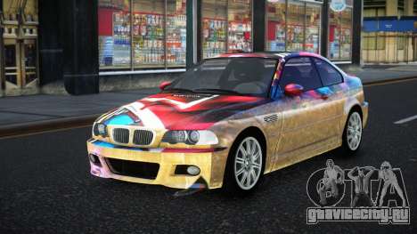 BMW M3 E46 Jaylor S7 для GTA 4