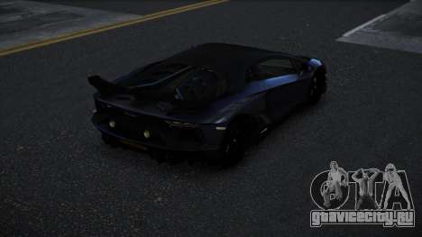 Lamborghini Aventador Vidba для GTA 4