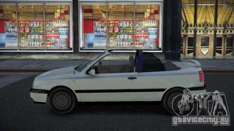 Volkswagen Golf Zuxez для GTA 4