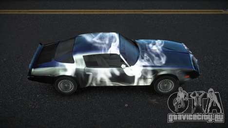 Pontiac Trans AM Matrithy S5 для GTA 4