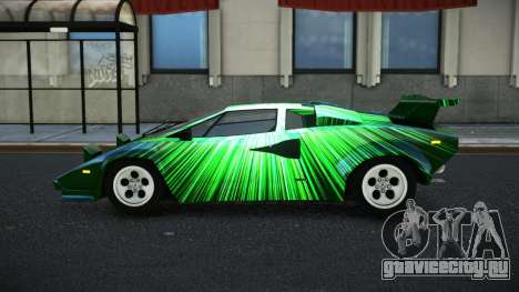 Lamborghini Countach Conke S10 для GTA 4