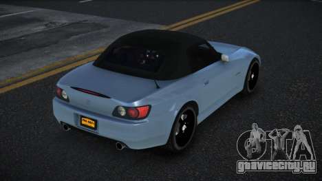Honda S2000 Defuxekap для GTA 4