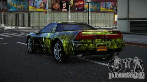 Honda NSX Lirison S5 для GTA 4