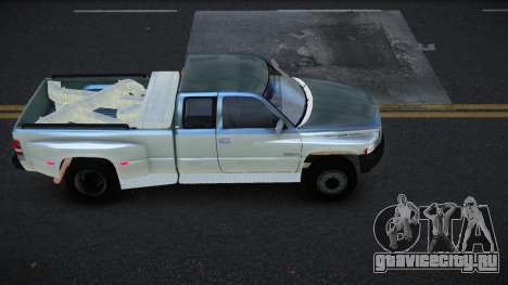 Dodge Ram Polvo для GTA 4