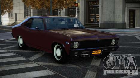 Chevrolet Nova Wumwecixe для GTA 4