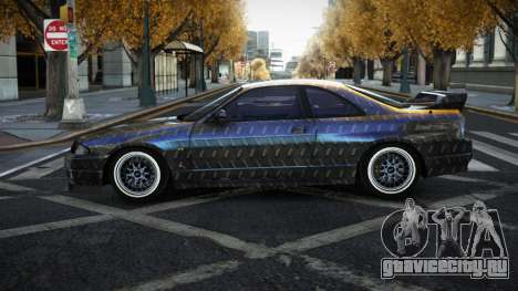 Nissan Skyline R33 Dojuke S4 для GTA 4