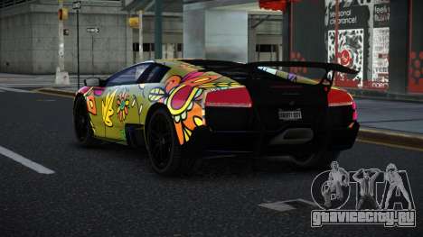 Lamborghini Murcielago Tosyd S12 для GTA 4