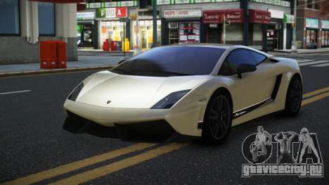 Lamborghini Gallardo Xibkigigu для GTA 4