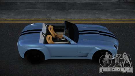 Shelby Cobra Qune для GTA 4