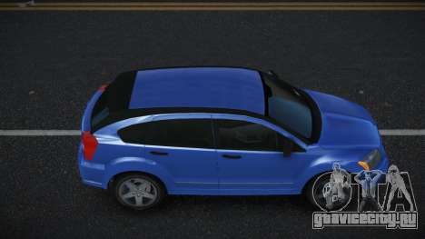 Dodge Caliber Veaki для GTA 4