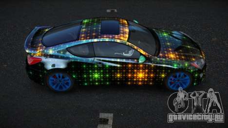 Hyundai Genesis Lethaine S14 для GTA 4