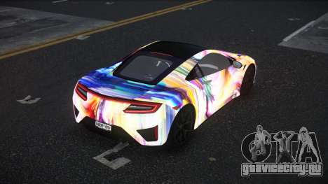 Acura NSX Matdoya S4 для GTA 4