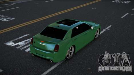 Chrysler 300C Xamolo для GTA 4