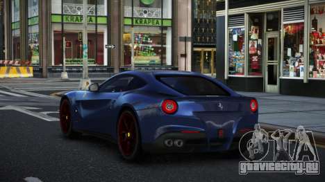 Ferrari F12 Patline для GTA 4