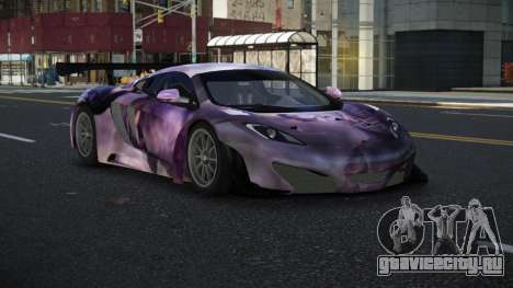McLaren MP4 Terso S12 для GTA 4