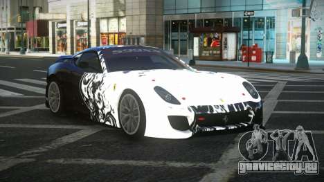 Ferrari 599 Ralon S3 для GTA 4