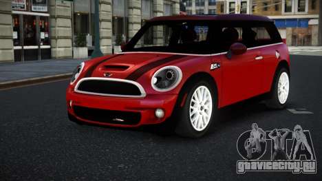 Mini Cooper Rezpoy для GTA 4