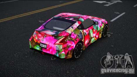 Nissan 370Z Ralatri S13 для GTA 4