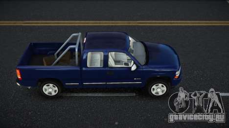 Chevrolet Silverado Uwig для GTA 4