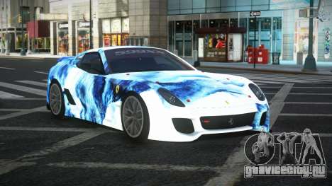 Ferrari 599 Ralon S9 для GTA 4