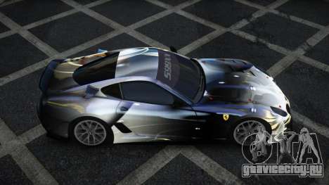 Ferrari 599 Ralon S2 для GTA 4