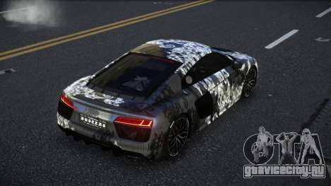 Audi R8 Jonaier S12 для GTA 4