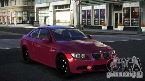 BMW M3 E92 Votaqesom для GTA 4