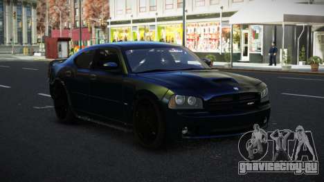 Dodge Charger Sizday для GTA 4