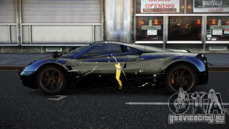 Pagani Huayra Olith S4 для GTA 4