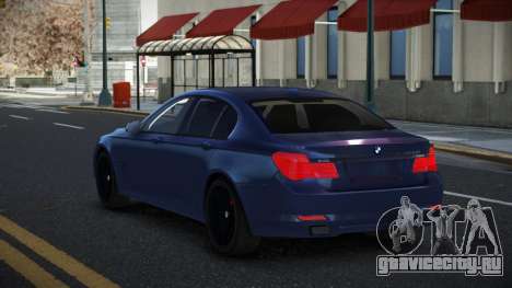 BMW 750i Sulaf для GTA 4