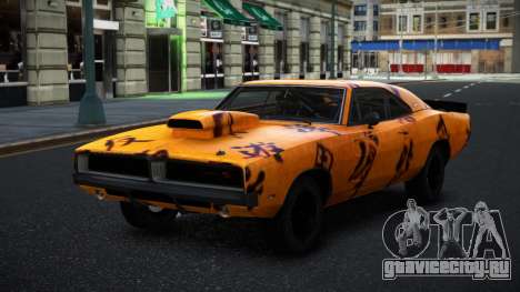 Dodge Charger Ganlan S9 для GTA 4