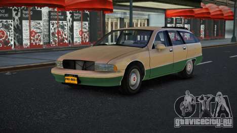 Chevrolet Caprice Quhitebeg для GTA 4