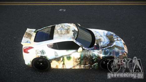 Nissan 370Z Lynca S2 для GTA 4
