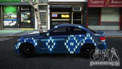 BMW 1M Ganlu S1 для GTA 4
