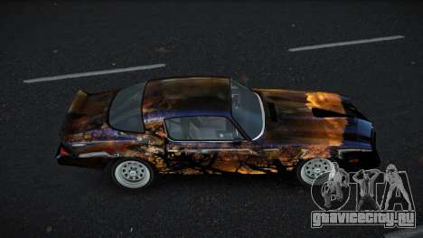 Chevrolet Camaro Jaonu S7 для GTA 4