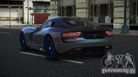 Dodge Viper Zegzip для GTA 4