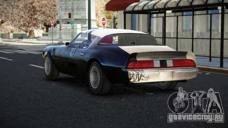 Pontiac Trans AM Matrithy S14 для GTA 4