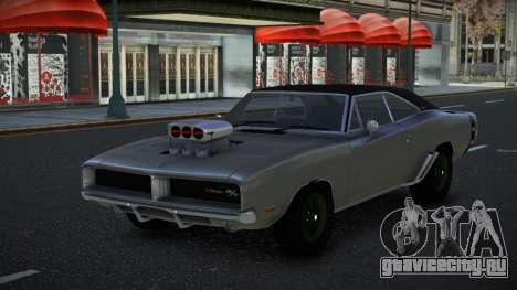 Dodge Charger Mayeca для GTA 4