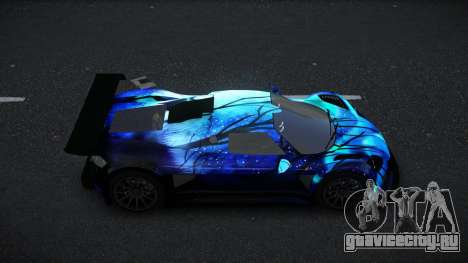 Gumpert Apollo Rieden S4 для GTA 4