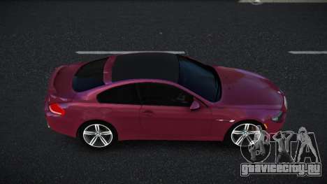 BMW M6 Yabqibipo для GTA 4
