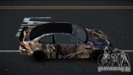 BMW M3 E46 Eton S1 для GTA 4