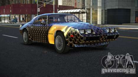 Pontiac Trans AM Matrithy S12 для GTA 4