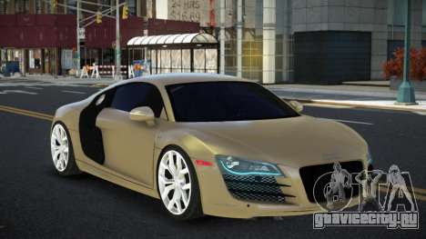 Audi R8 Rodcufic для GTA 4