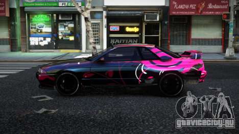 Nissan Skyline R32 Ense S3 для GTA 4