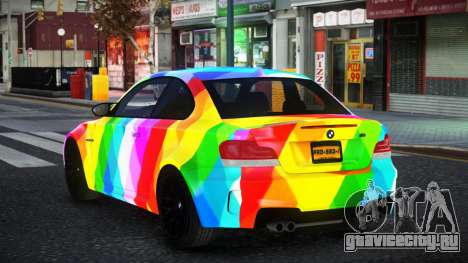 BMW 1M Ganlu S5 для GTA 4