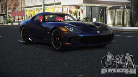 Dodge Viper Cavaduboy для GTA 4