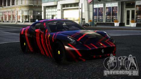 Ferrari California Jenra S7 для GTA 4