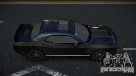 Dodge Challenger Jomeco S14 для GTA 4