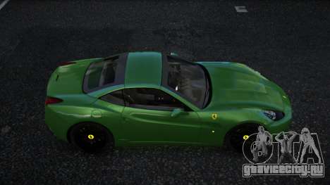 Ferrari California Jenra для GTA 4