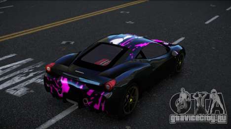 Ferrari 458 Sartogo S2 для GTA 4